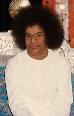 Beloved Bhagawan Sri Sathya Sai Baba